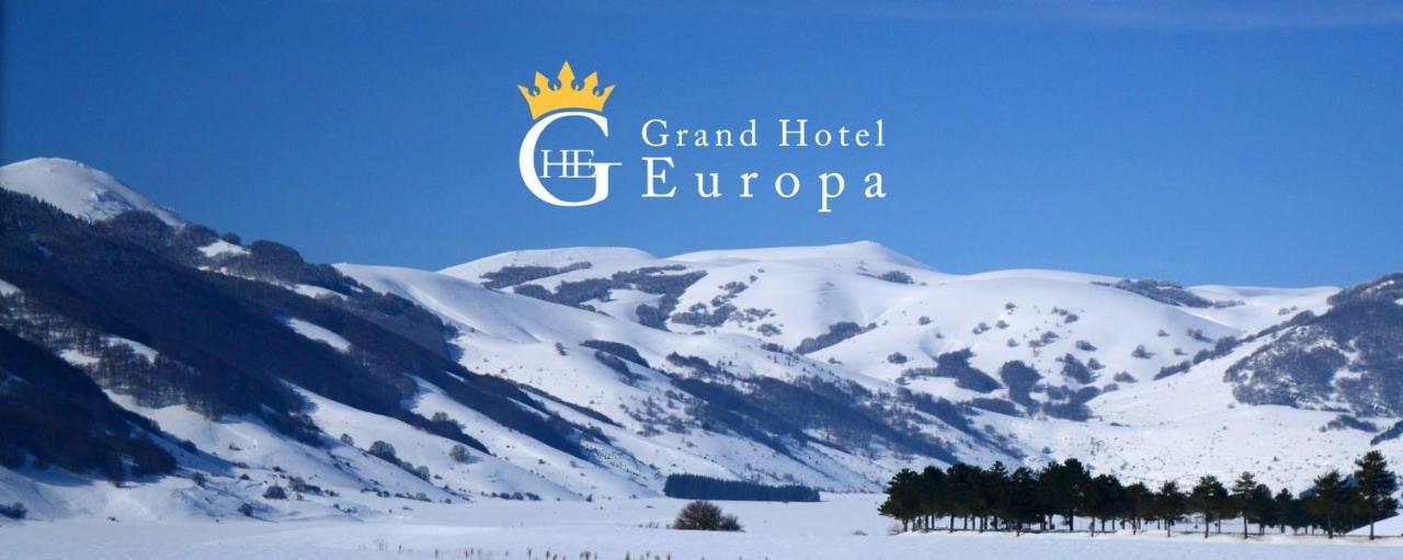 Grand Hotel Europa 利维松多里 外观 照片